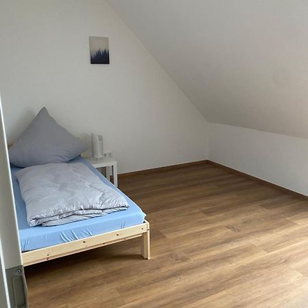 Ferienwohnung Landhege Michelfeld Luaran gambar