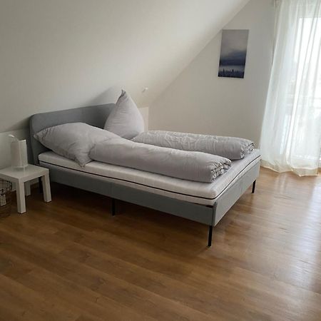 Ferienwohnung Landhege Michelfeld Luaran gambar