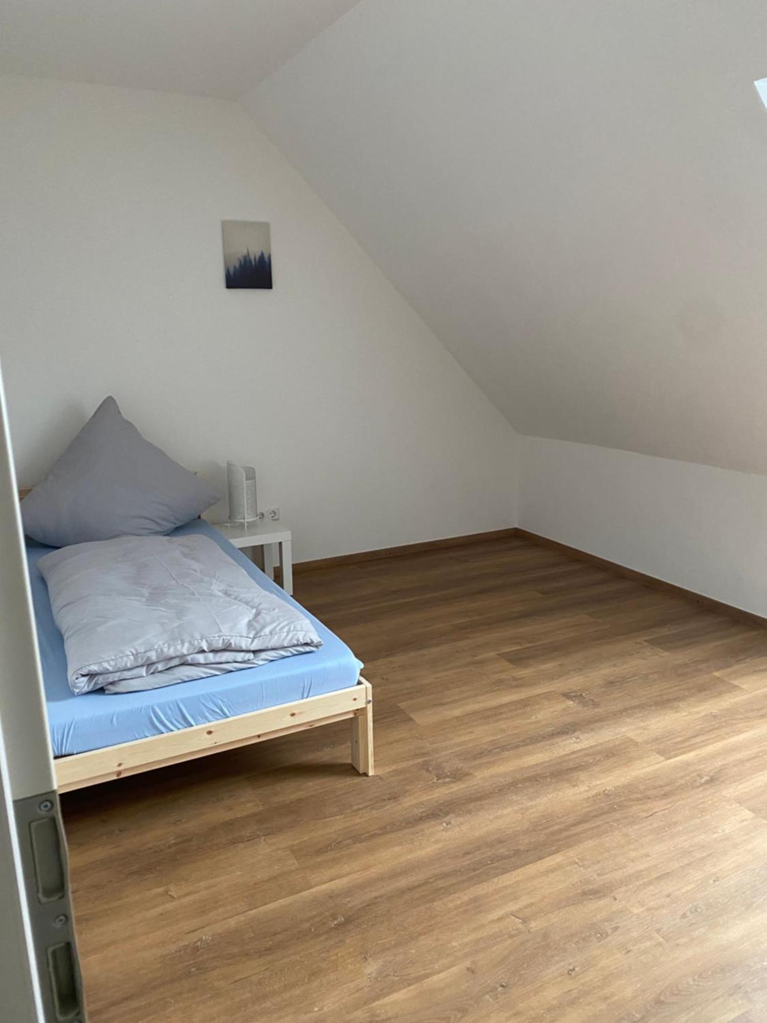 Ferienwohnung Landhege Michelfeld Luaran gambar
