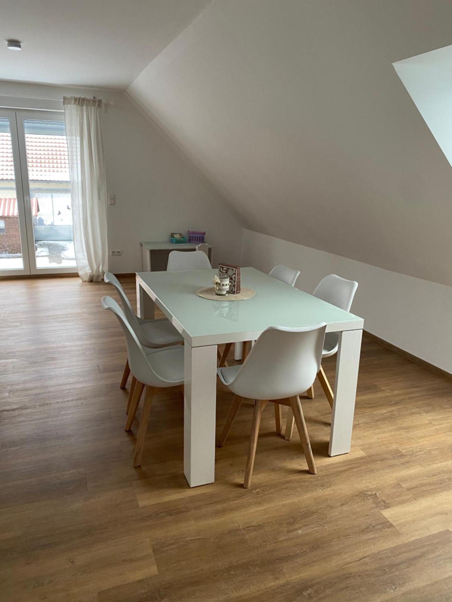 Ferienwohnung Landhege Michelfeld Luaran gambar