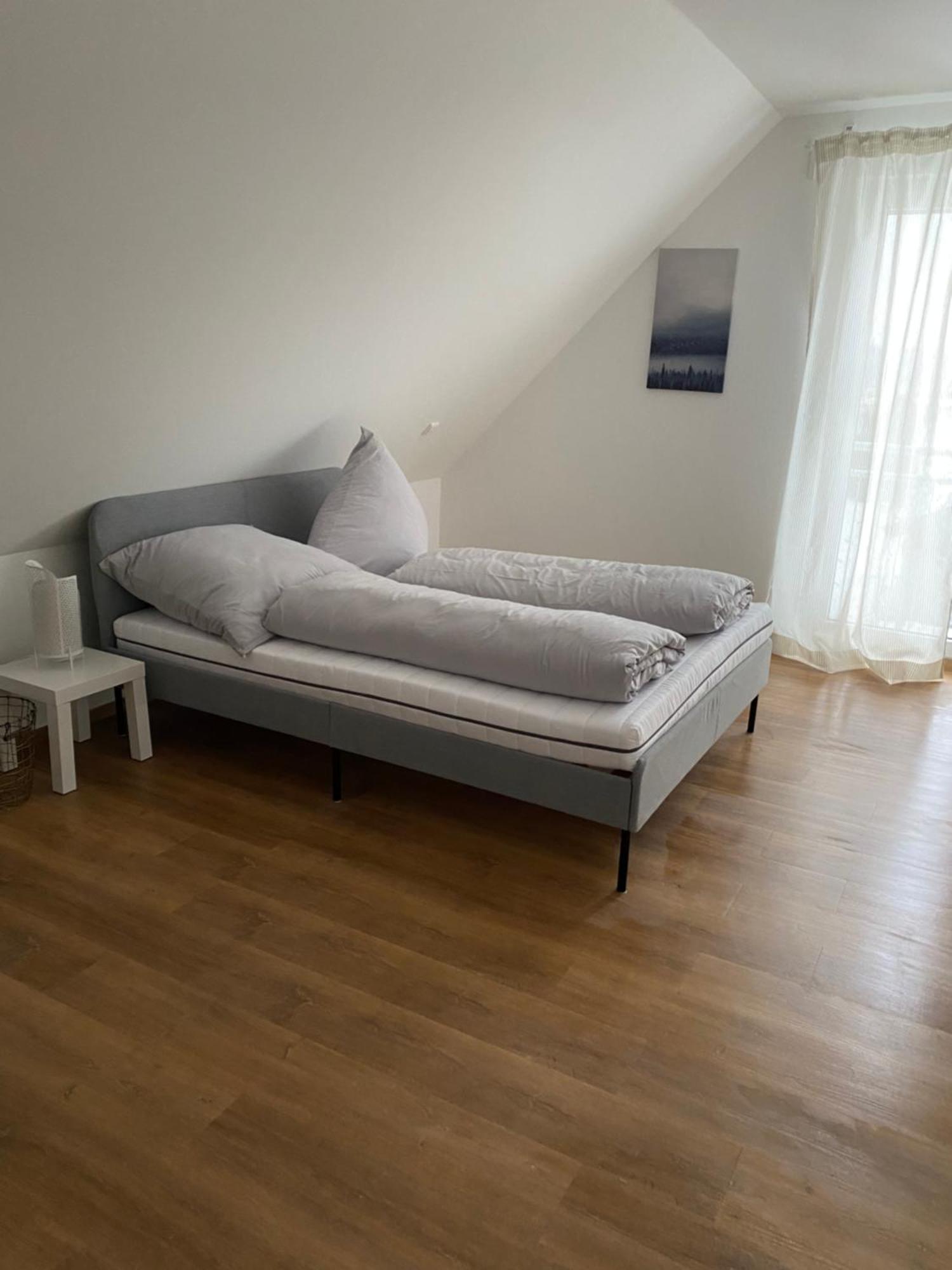 Ferienwohnung Landhege Michelfeld Luaran gambar